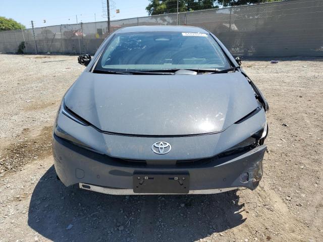  TOYOTA PRIUS 2024 Gray