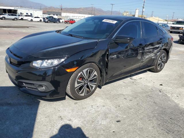 HONDA CIVIC 2017 Czarny