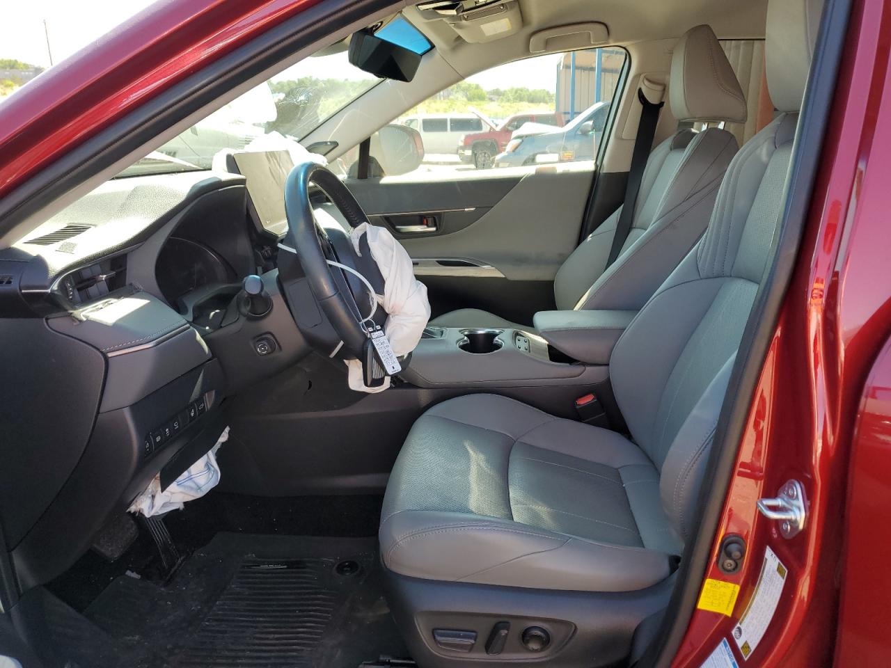 2021 Toyota Venza Le VIN: JTEAAAAH3MJ019987 Lot: 63427125