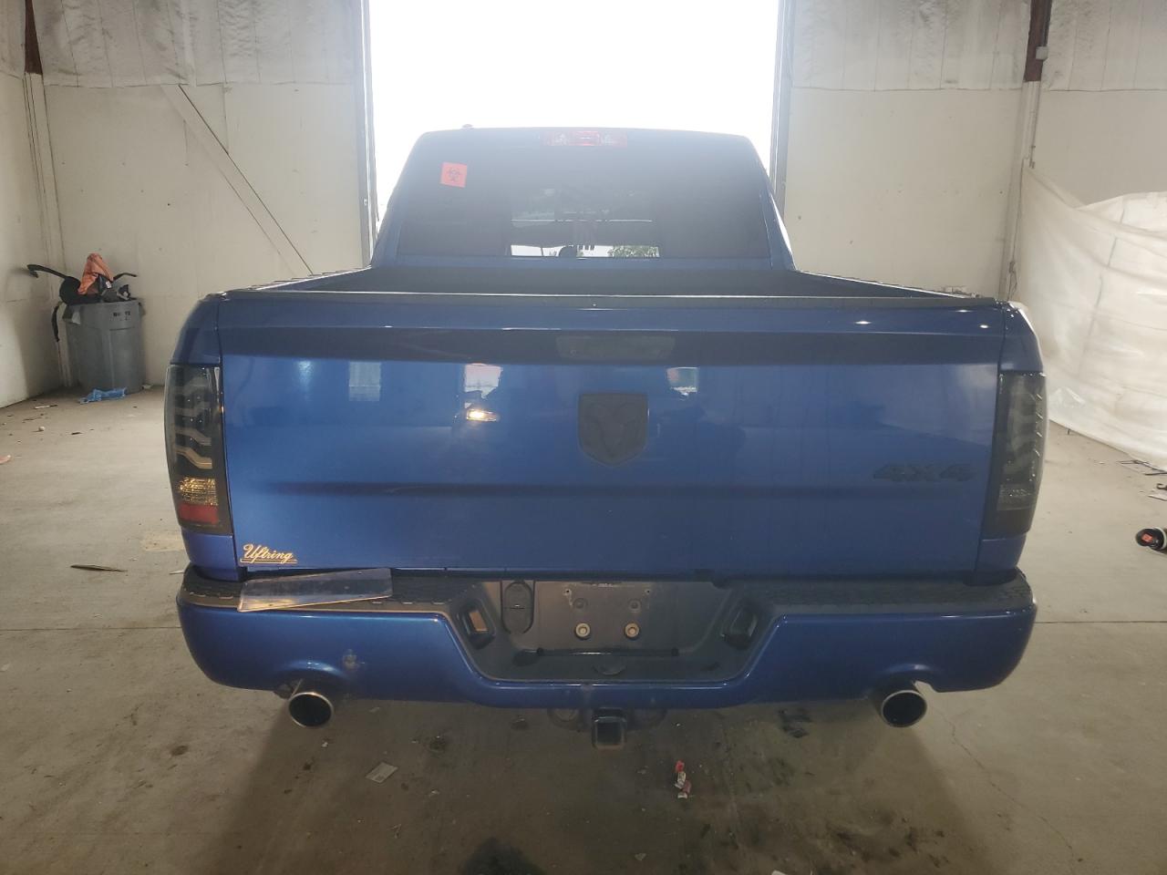 2016 Ram 1500 St VIN: 1C6RR7FT0GS130616 Lot: 65426115