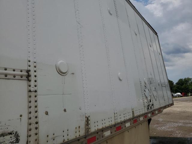 2007 WABASH DVDBHPC DRY VAN TRAILER