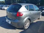 2012 SEAT ALTEA SE C for sale at Copart GLOUCESTER