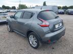 2017 NISSAN JUKE N-CON for sale at Copart WISBECH