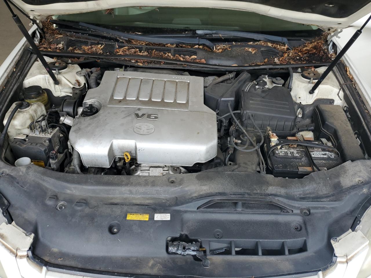 2006 Toyota Avalon Xl VIN: 4T1BK36B66U109881 Lot: 64883215