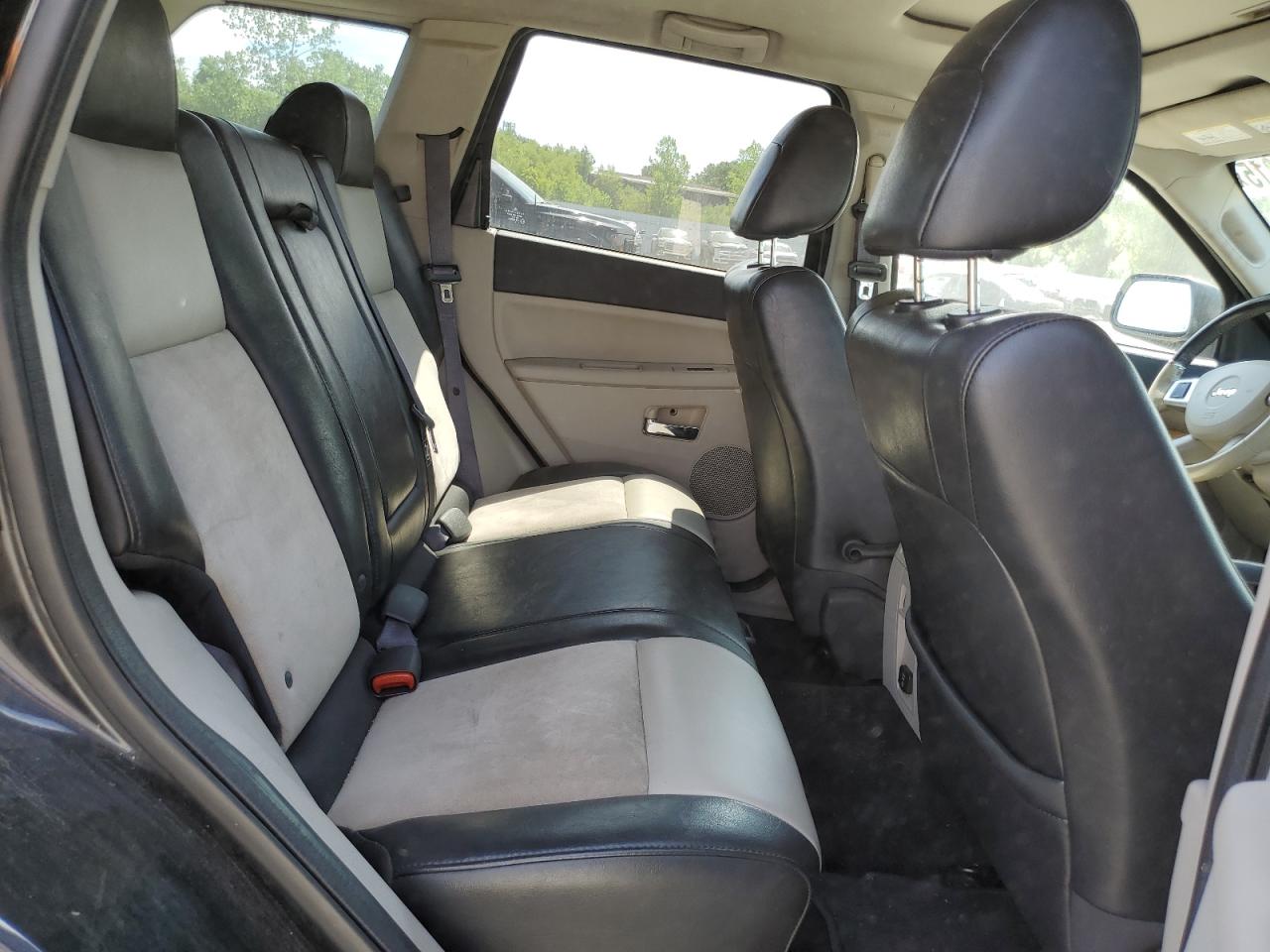 2009 Jeep Grand Cherokee Limited VIN: 1J8GR58K69C548970 Lot: 65305015