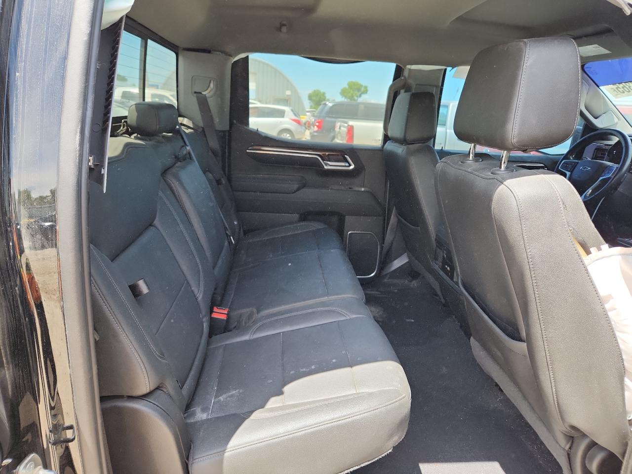 2022 Chevrolet Silverado K1500 Rst VIN: 3GCUDEET4NG664021 Lot: 63237365