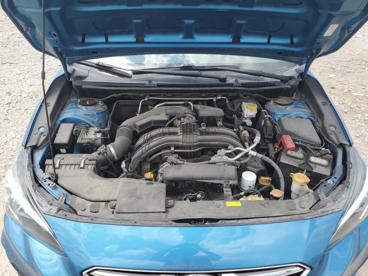 2018 Subaru Impreza VIN: 4S3GKAA62J3622410 Lot: 64979705