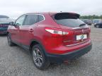 2014 NISSAN QASHQAI AC for sale at Copart CORBY