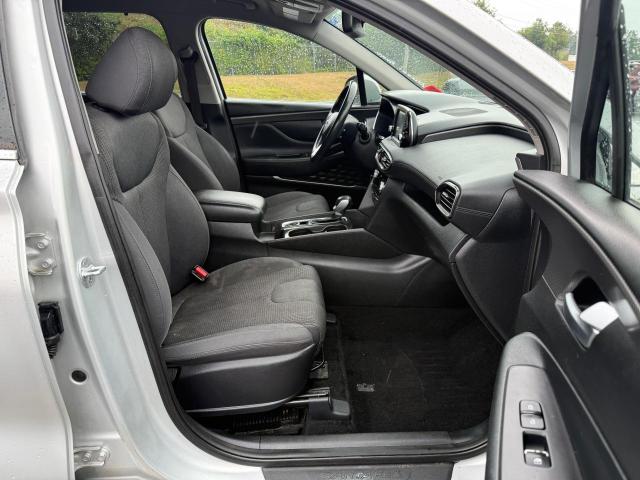  HYUNDAI SANTA FE 2019 Серый