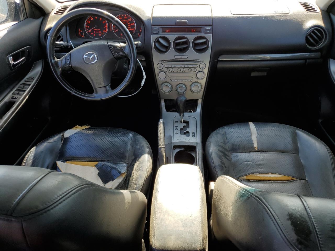 2003 Mazda 6 S VIN: 1YVFP80D035M23119 Lot: 66730475