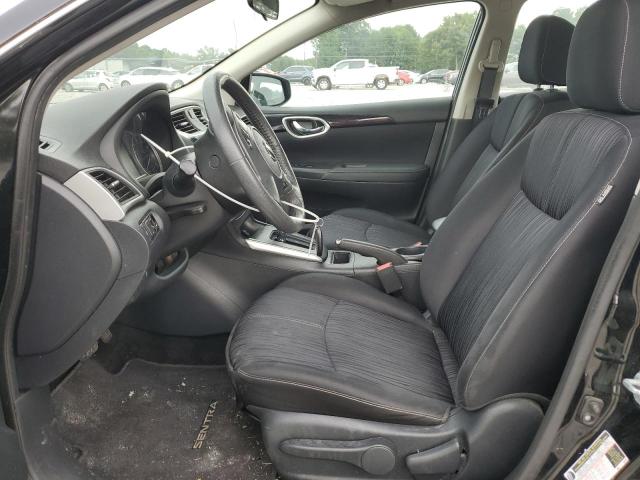  NISSAN SENTRA 2016 Czarny