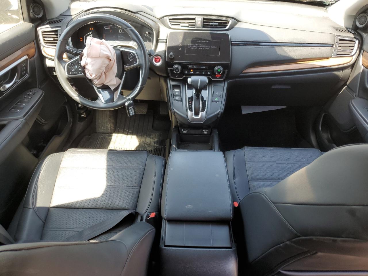 2022 Honda Cr-V Exl VIN: 7FARW2H80NE051328 Lot: 64235415
