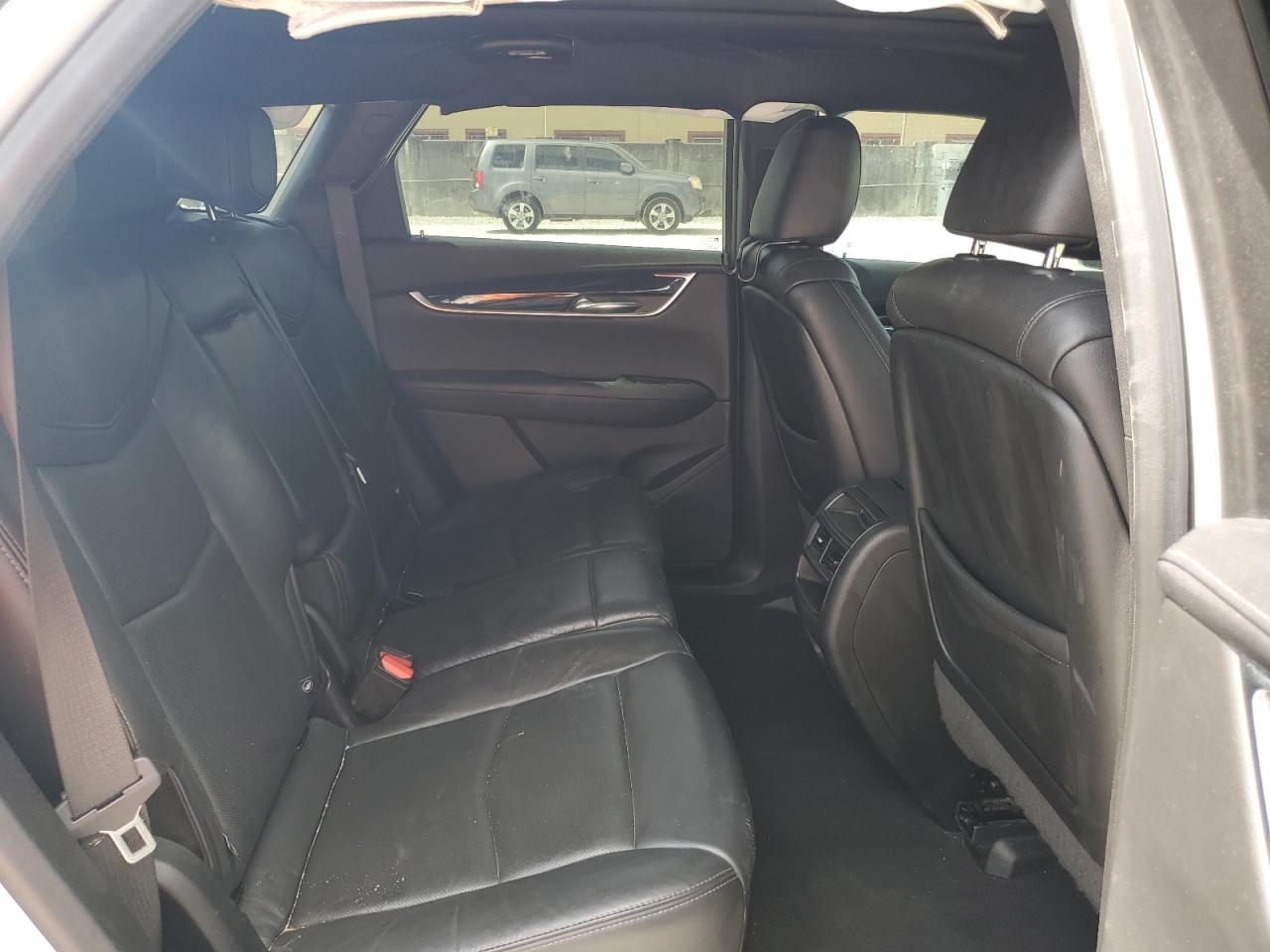 2020 Cadillac Xt5 Premium Luxury VIN: 1GYKNCRSXLZ172837 Lot: 63922225
