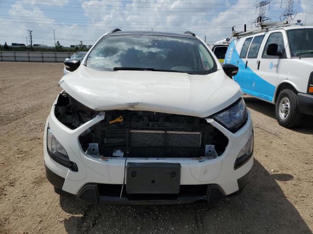  FORD ECOSPORT 2019 Белы