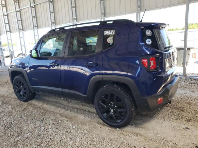  JEEP RENEGADE 2017 Blue