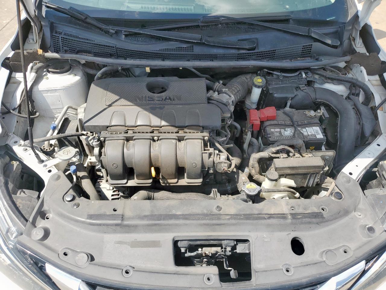 2016 Nissan Sentra S VIN: 3N1AB7AP1GY271820 Lot: 65055295