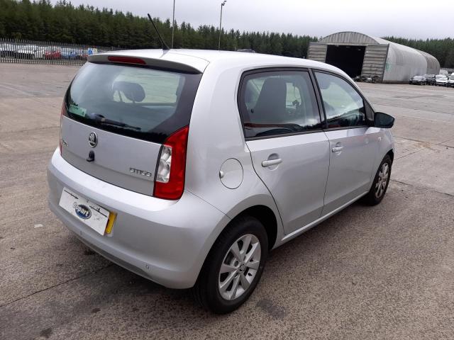 2014 SKODA CITIGO ELE