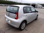 2014 SKODA CITIGO ELE for sale at Copart WHITBURN