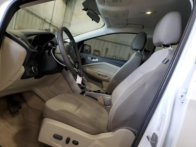  FORD ESCAPE 2014 Biały