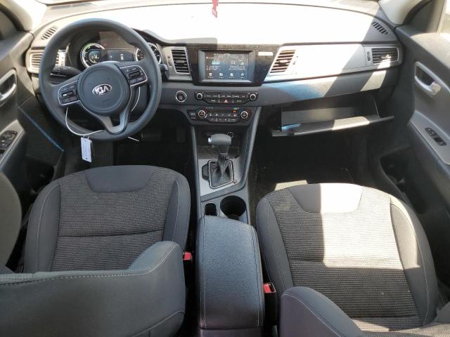  KIA NIRO 2017 Szary