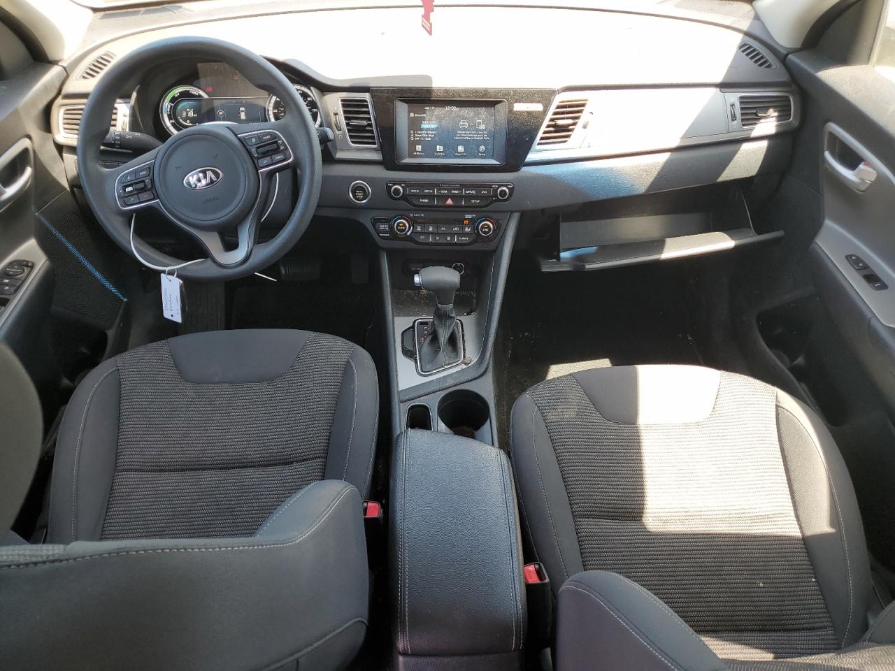 2017 Kia Niro Fe VIN: KNDCB3LC7H5043506 Lot: 62381725