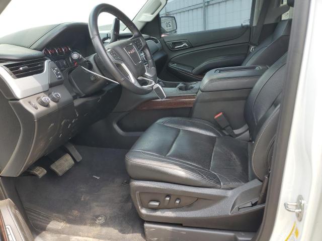  GMC YUKON 2020 Белый
