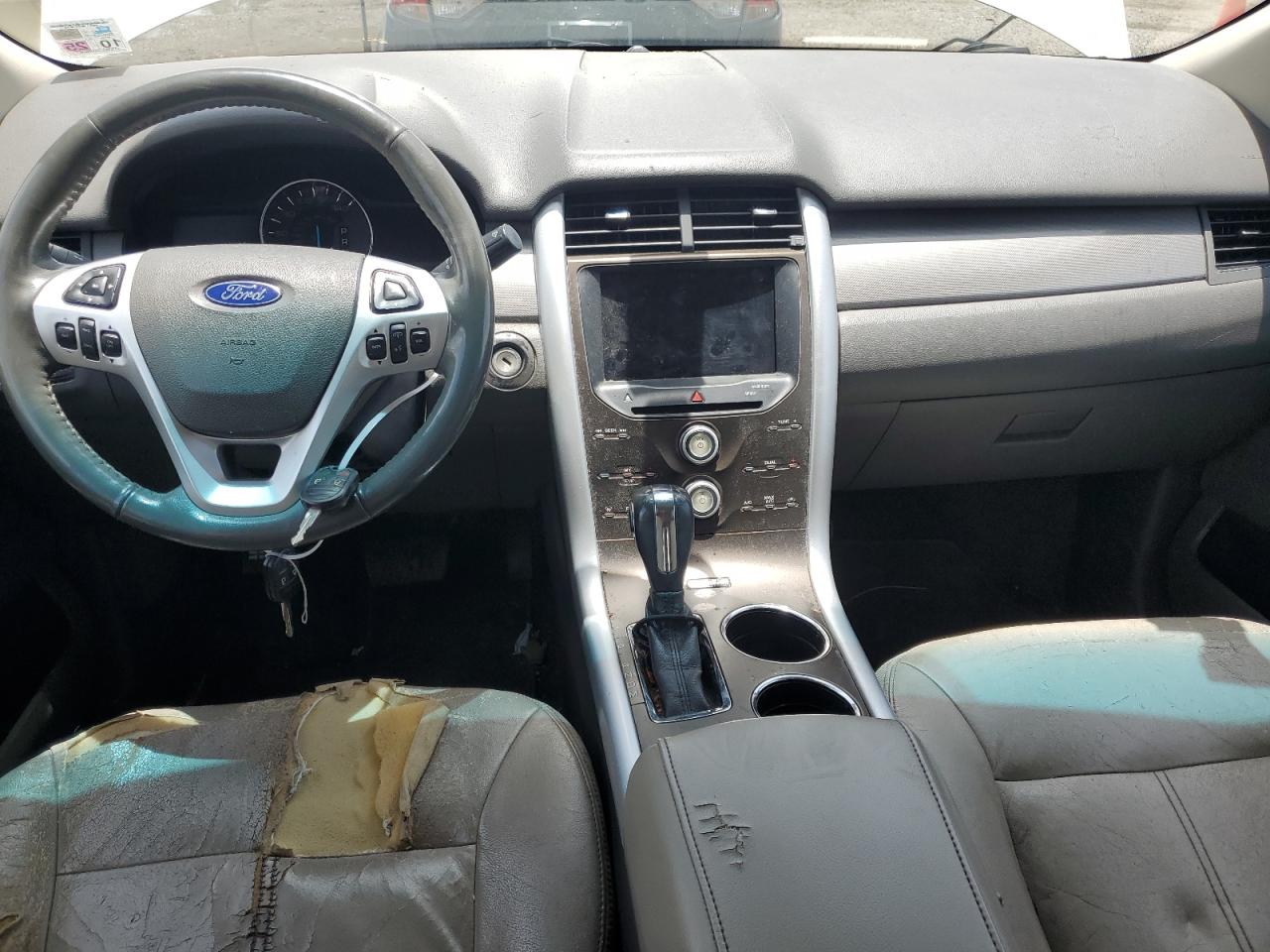 2012 Ford Edge Sel VIN: 2FMDK3JCXCBA95736 Lot: 64456845