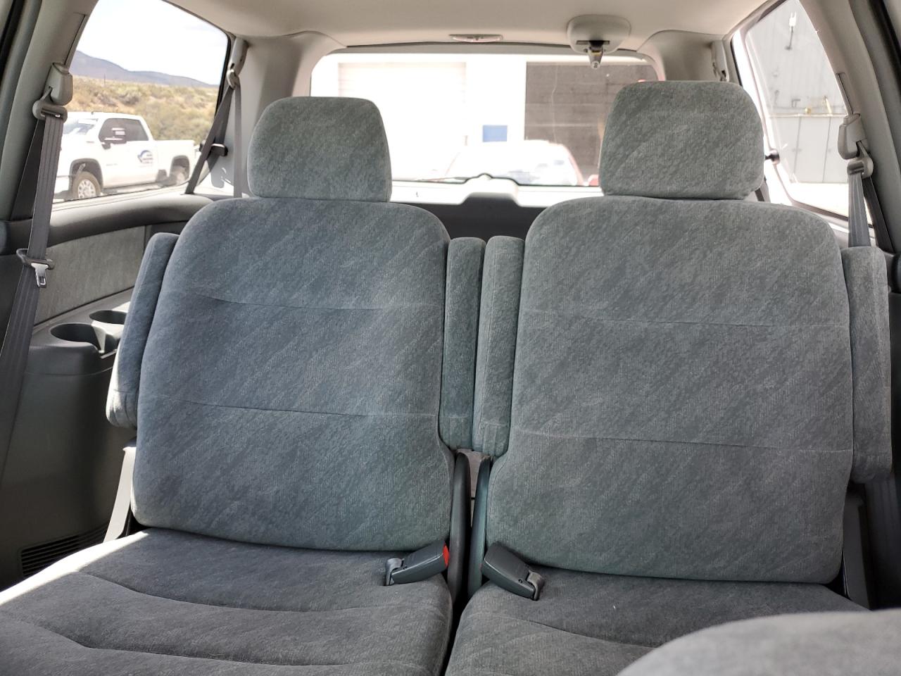 2000 Honda Odyssey Ex VIN: 2HKRL186XYH580787 Lot: 63162975