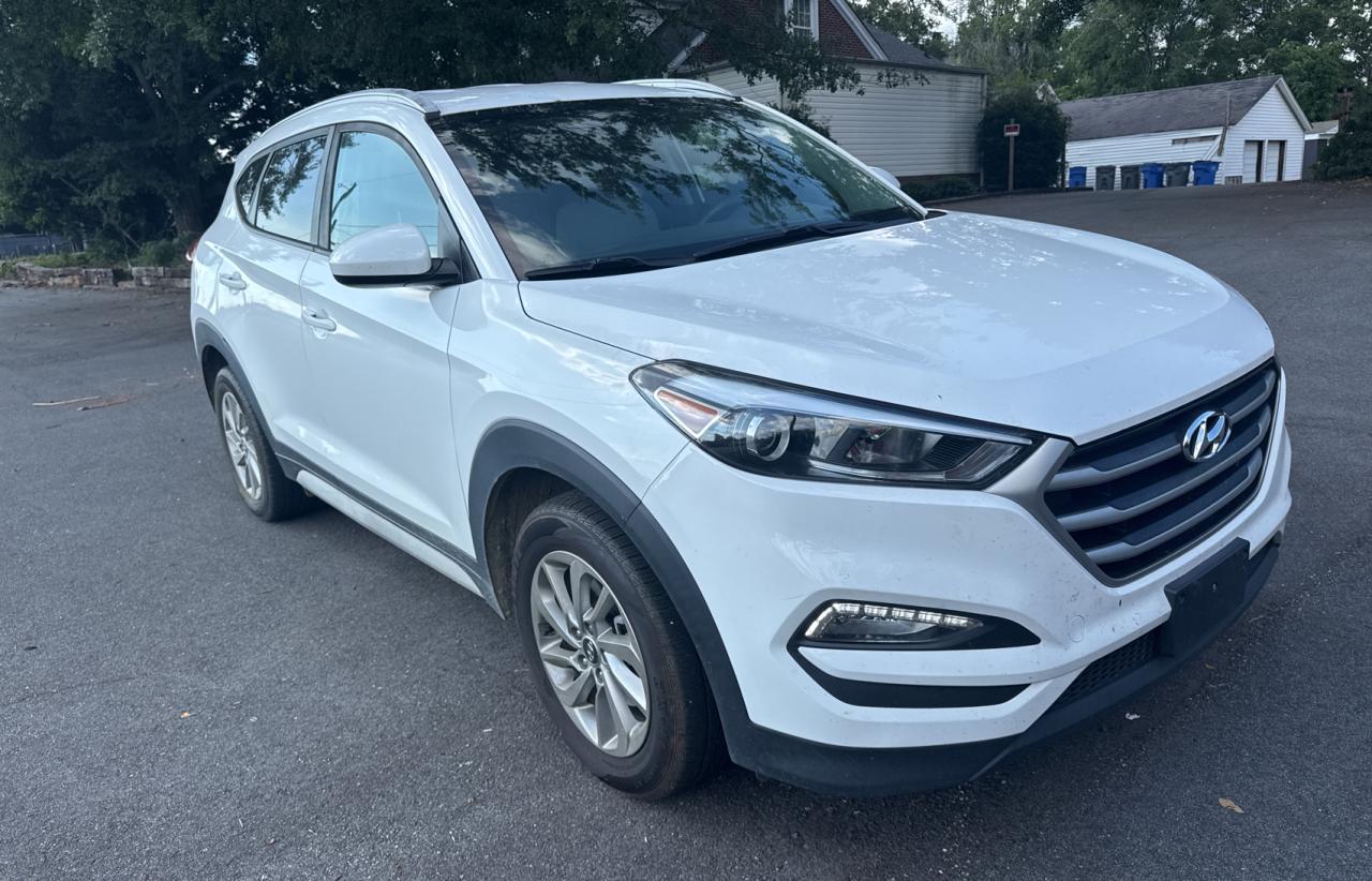 2018 Hyundai Tucson Sel VIN: KM8J3CA42JU739259 Lot: 66734865