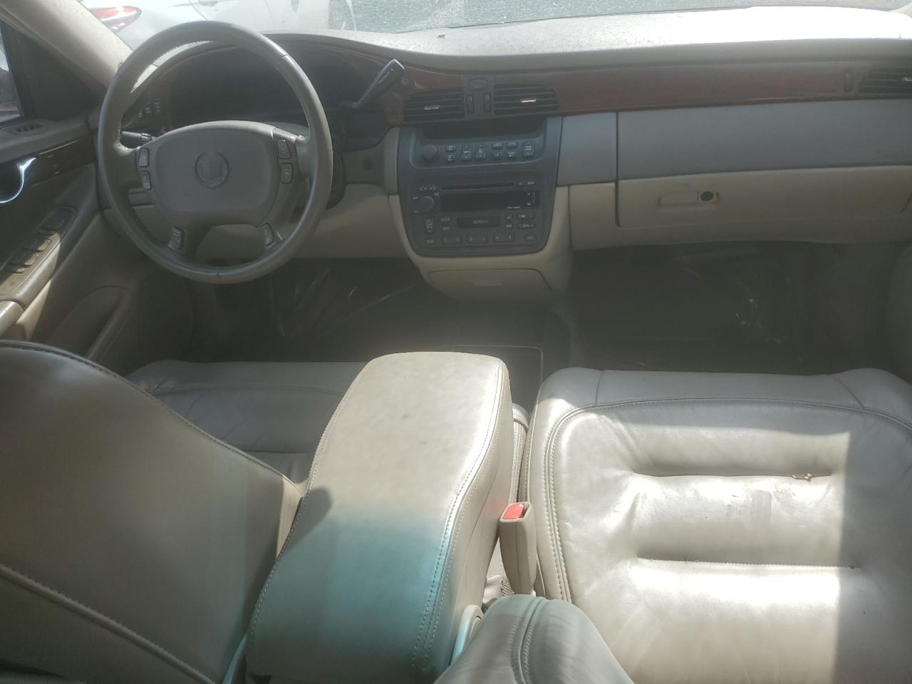 2003 Cadillac Deville VIN: 1G6KD54Y93U176071 Lot: 62901935