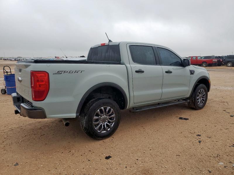  FORD RANGER 2022 Szary