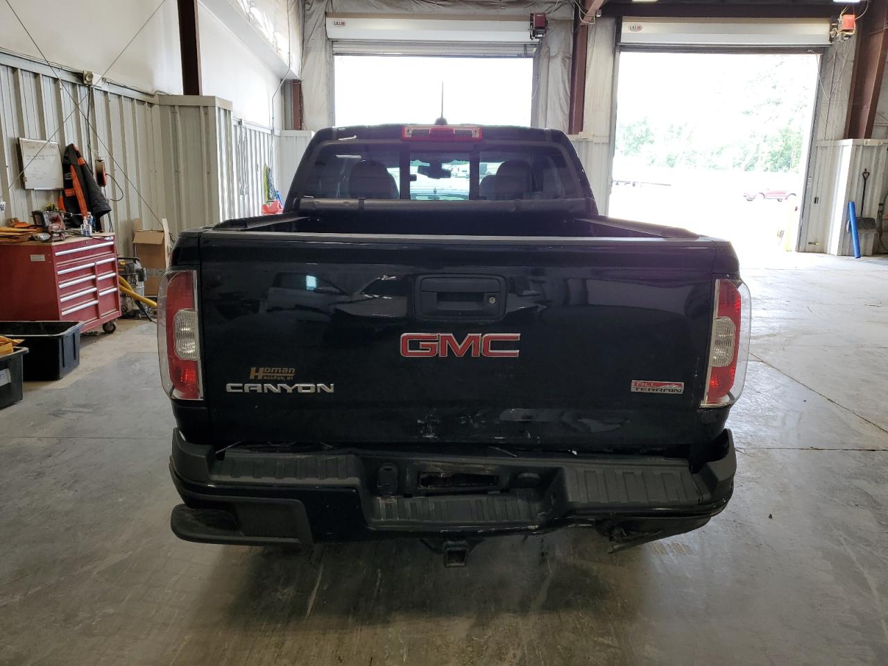 2016 GMC Canyon Sle VIN: 1GTG6CE36G1315262 Lot: 65230745