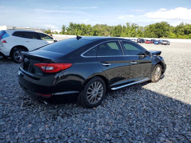 HYUNDAI SONATA 2015 Czarny