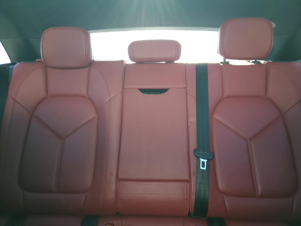 2018 Porsche Macan VIN: WP1AA2A56JLB16616 Lot: 64097985