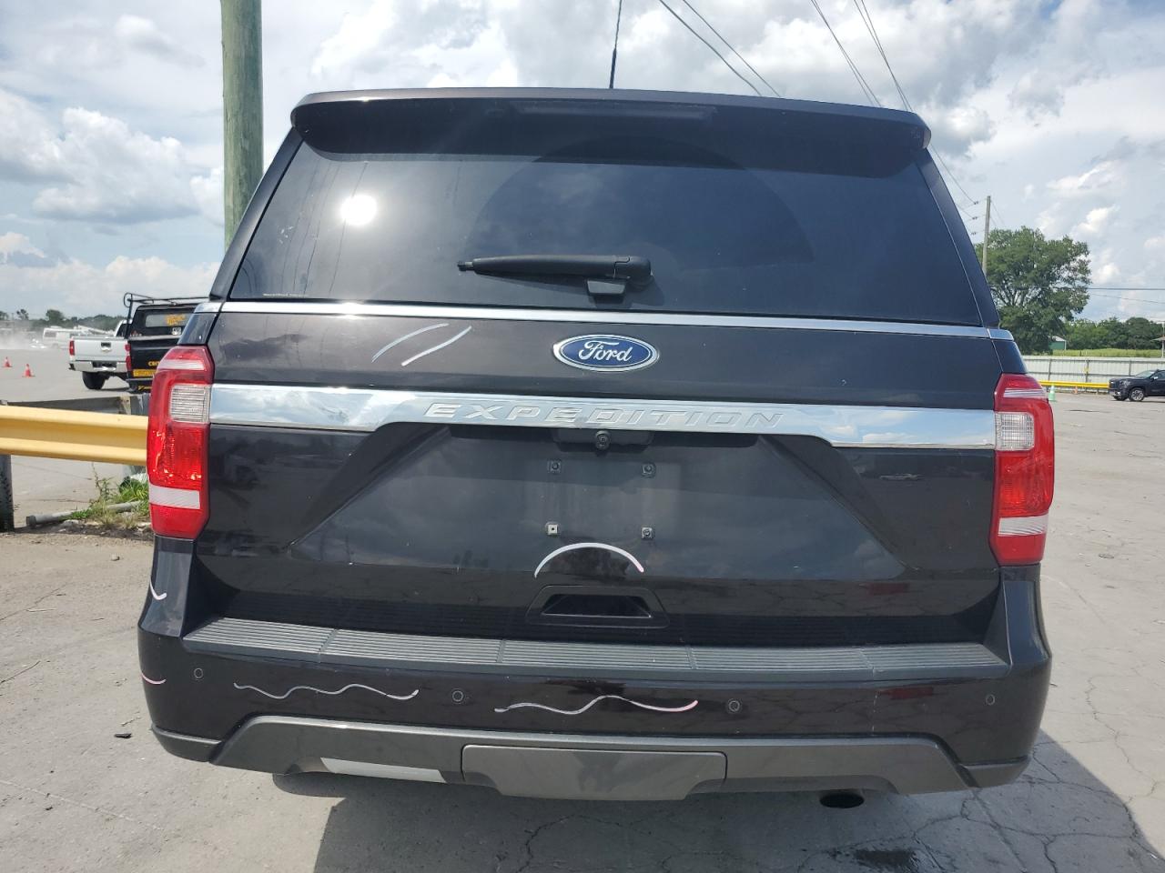2021 Ford Expedition Xl VIN: 1FMJU1GT0MEA59746 Lot: 65587695