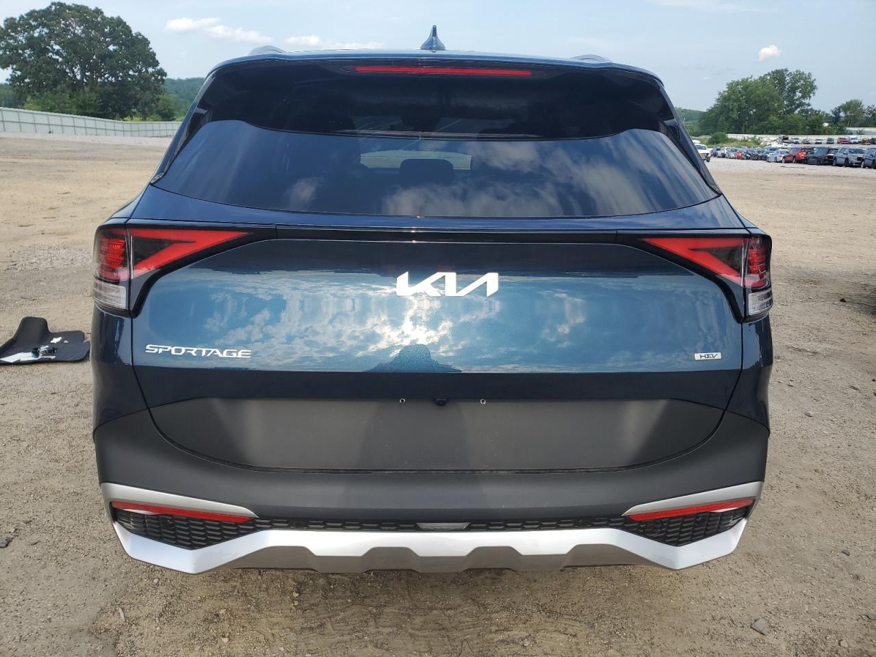 2025 Kia Sportage Ex VIN: KNDPVCDG6S7244397 Lot: 66453985