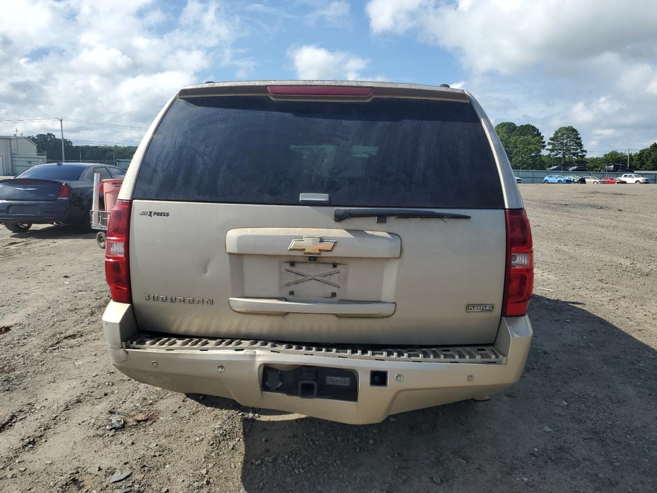 2007 Chevrolet Suburban C1500 VIN: 1GNFC16067J234167 Lot: 63165785