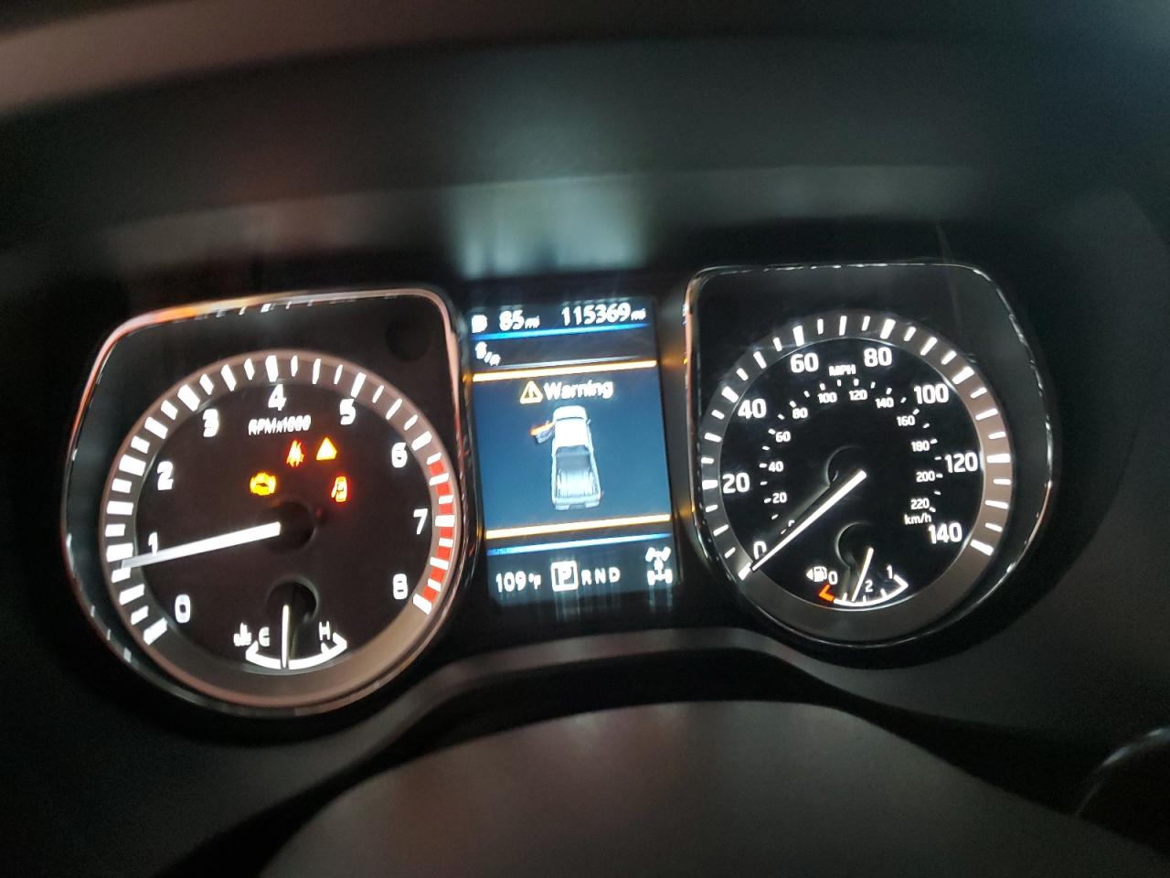 2019 Nissan Titan Sv VIN: 1N6AA1E53KN533880 Lot: 64282145