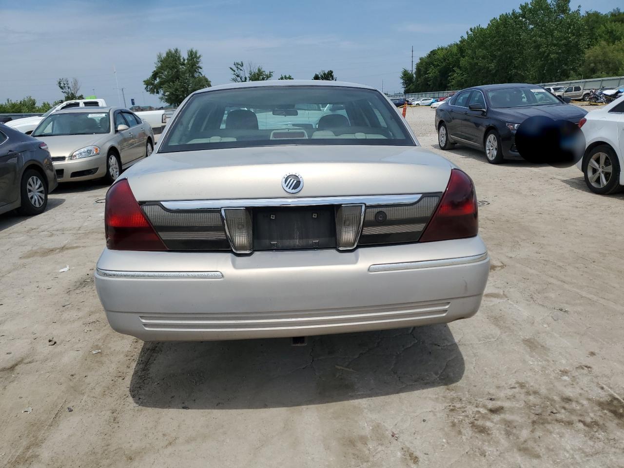 2006 Mercury Grand Marquis Ls VIN: 2MEHM75V16X615217 Lot: 64250485