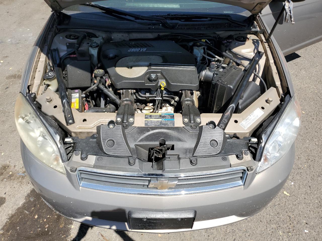 2006 Chevrolet Monte Carlo Lt VIN: 2G1WK151569387471 Lot: 64118435