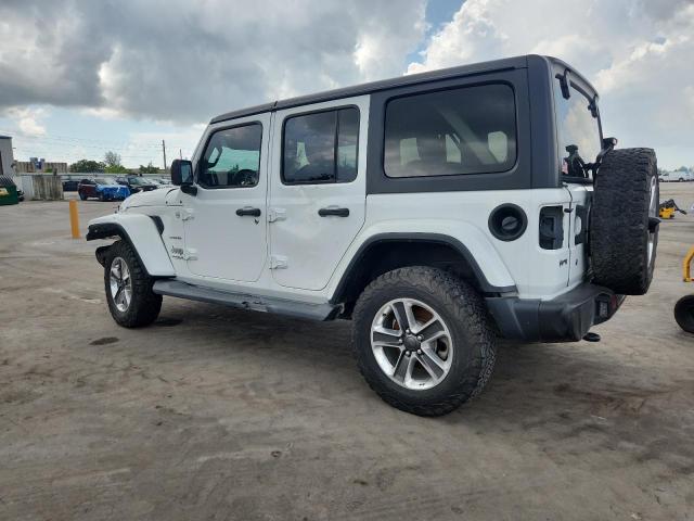  JEEP WRANGLER 2019 Biały