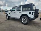 2019 JEEP WRANGLER UNLIMITED SAHARA   for sale at Copart FL - MIAMI CENTRAL