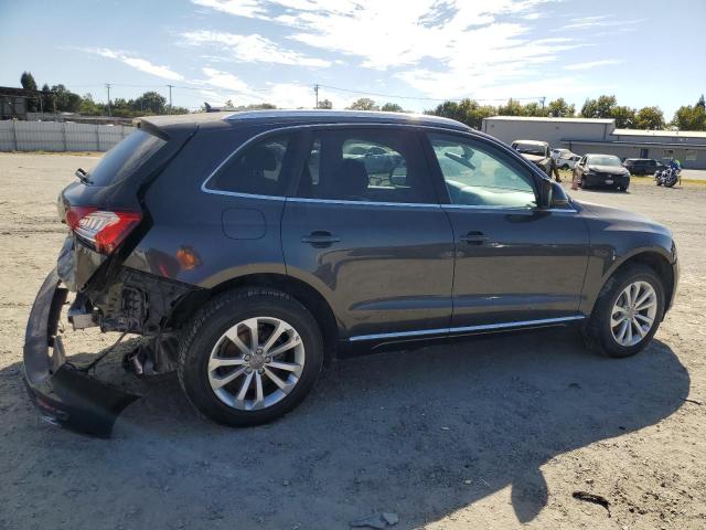  AUDI Q5 2014 Black