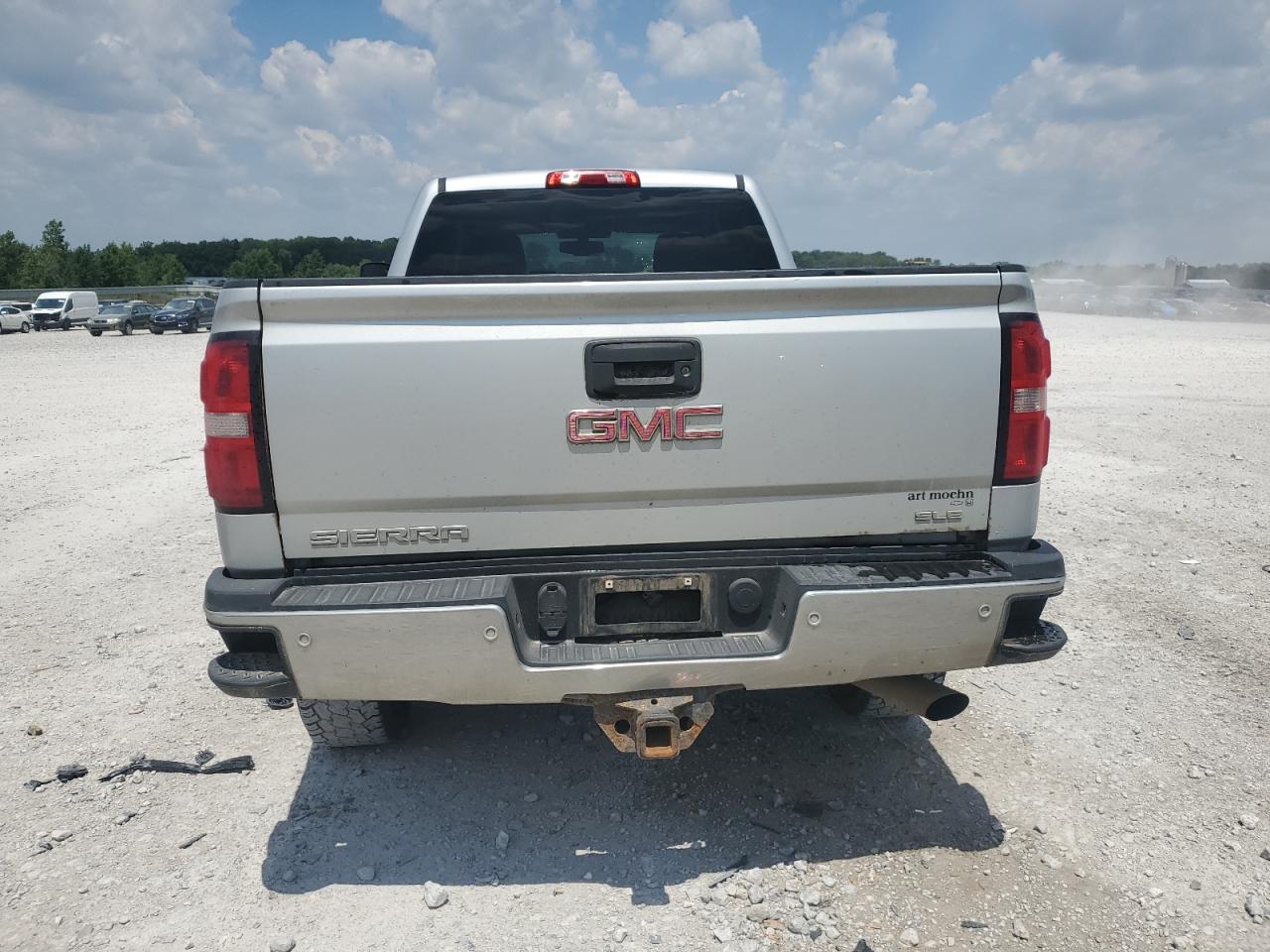 2015 GMC Sierra K2500 Sle VIN: 1GT22YEG7FZ120583 Lot: 63057035