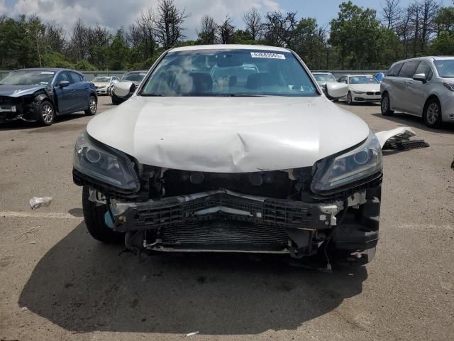  HONDA ACCORD 2015 Белы