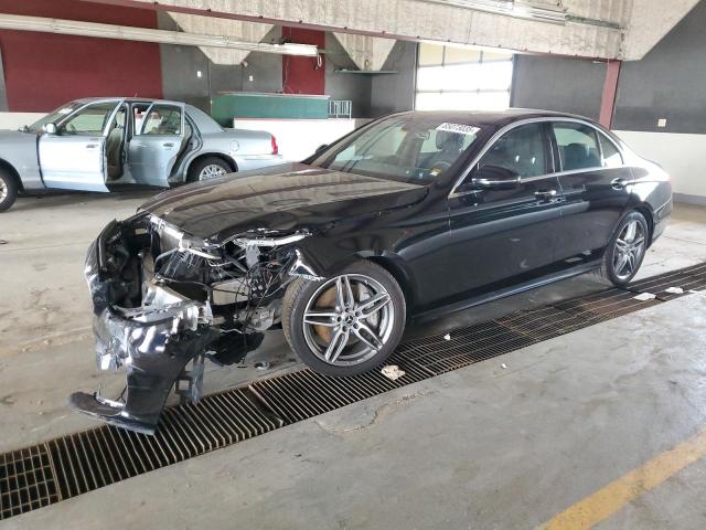  MERCEDES-BENZ E-CLASS 2020 Czarny