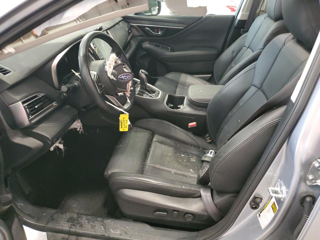 2022 Subaru Outback Limited VIN: 4S4BTANC9N3153356 Lot: 63649895