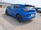 2022 FORD PUMA ST-LINE X MHEV AUTO  for sale at Copart SANDWICH
