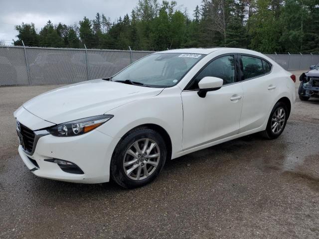  MAZDA 3 2018 Biały