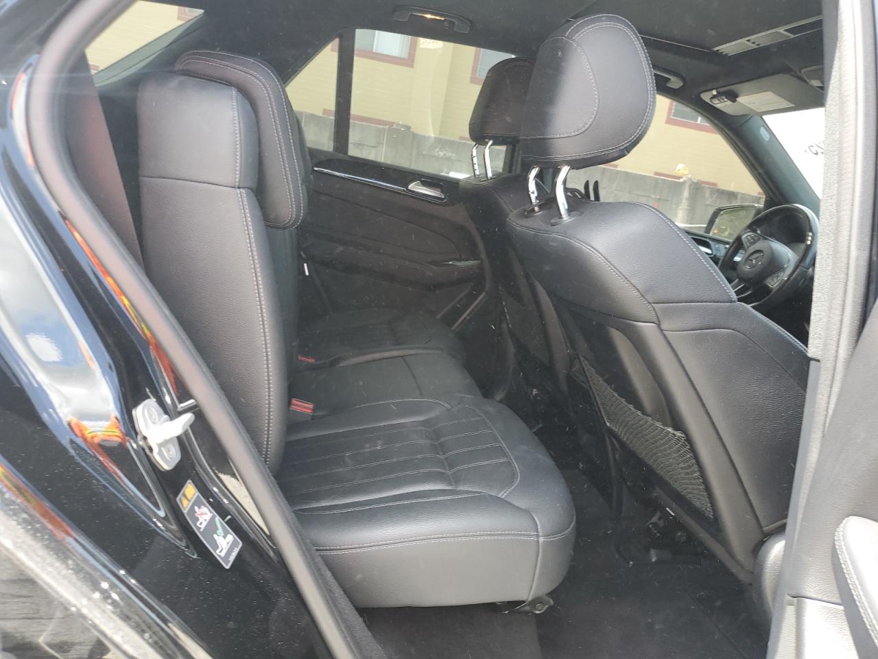 4jgda5jb9ha932596 4JGDA5JB9HA932596 2017 Mercedes-Benz Gle 350